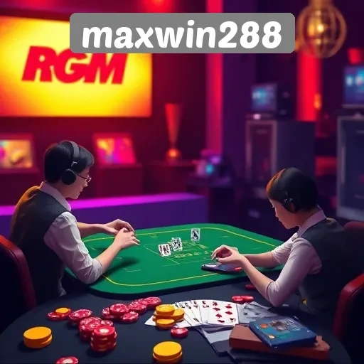 Mengulas Fitur Menarik di Maxwin288