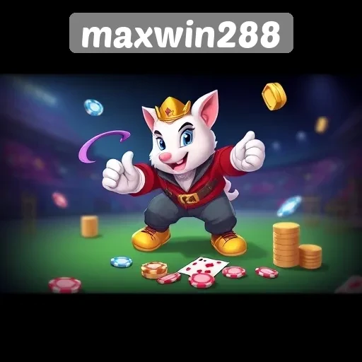 Inovasi Game Terbaru yang Tersedia di Maxwin288