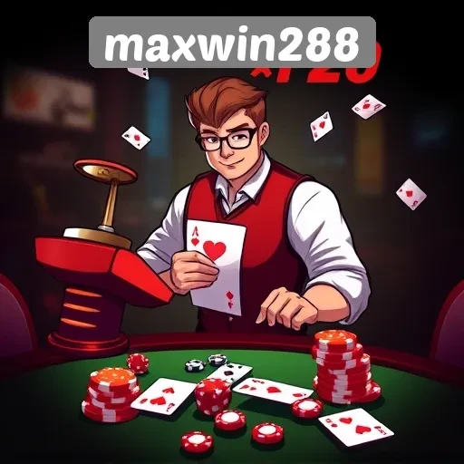 Cara Mendaftar dan Memulai di Maxwin288