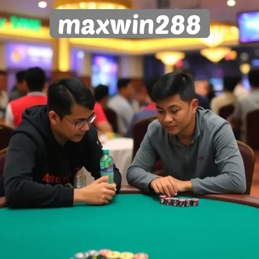 Testimoni Pengguna tentang Pengalaman Bermain di Maxwin288