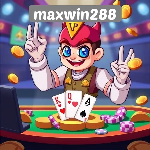 Beragam Jenis Permainan yang Tersedia di Maxwin288